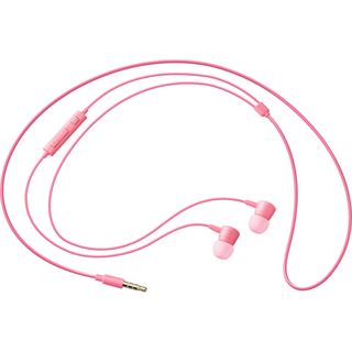 Samsung Stereo-Headset 3,5 mm mit Mikrofon pink