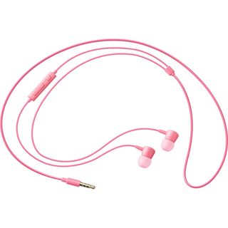 Samsung Stereo-Headset 3,5 mm mit Mikrofon pink