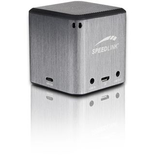 Speedlink Aktivbox SPEEDLINK XILU Portable Speaker,