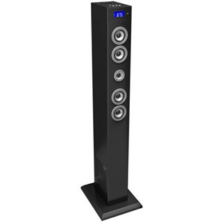 Bigben Interactive GmbH Sound Tower TW1 2.1 System 60W RMS schwarz