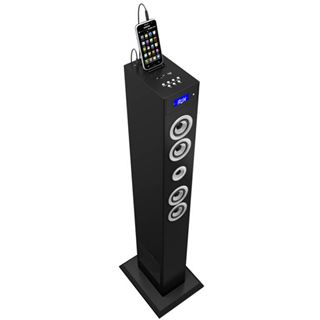 Bigben Interactive GmbH Sound Tower TW1 2.1 System 60W RMS schwarz