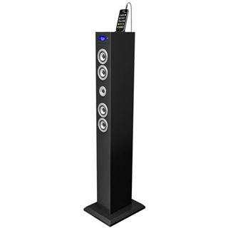 Bigben Interactive GmbH Sound Tower TW1 2.1 System 60W RMS schwarz
