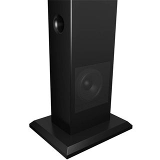 Bigben Interactive GmbH Sound Tower TW1 2.1 System 60W RMS schwarz