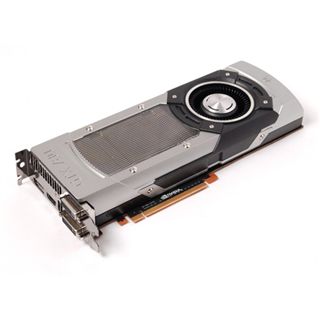 3GB ZOTAC GeForce GTX 780 Bundle Aktiv PCIe 3.0 x16 (Retail)