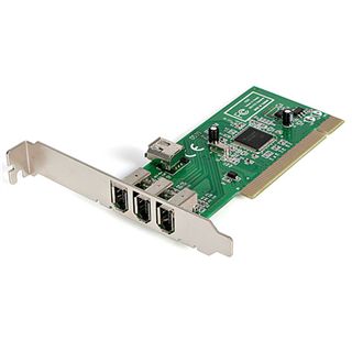 Startech PCI1394MP 4 Port PCI retail