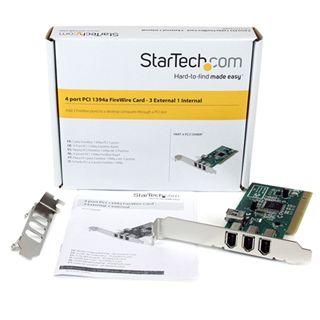 Startech PCI1394MP 4 Port PCI retail