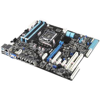 Asus P9D-C/4L Intel C224 So.1150 Dual Channel DDR3 ATX Retail