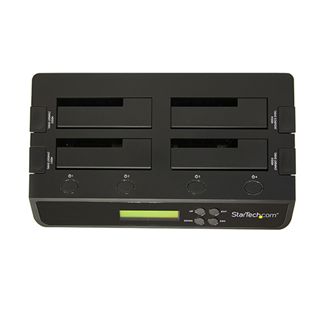 Startech USB 3.0 eSATA auf SATA Kopierstation f&uuml;r 2.5" und