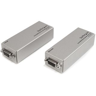 Startech DB9 RS232 Extender für CAT 5 (RS232EXTC1EU)