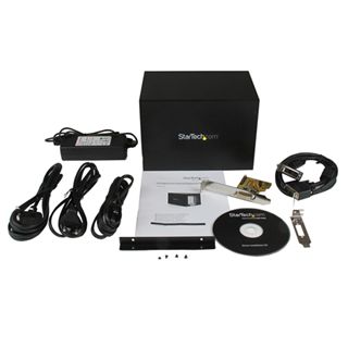 Startech 4x PCI System Erweiterung f&uuml;r PCIe x1 (PEX2PCI4)