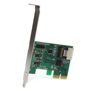 Startech PEXSAT34SFF 1 Port PCIe 2.0 x2 Low Profile retail