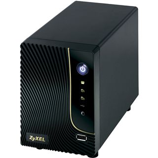 ZyXEL NSA320 6 TB (2x 3000GB) ST3000VN000