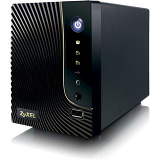 ZyXEL NSA320 6 TB (2x 3000GB) ST3000VN000