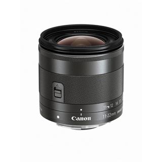 Canon EF-M 11-22 MM F/4-5,6 IS STM Weitwinkel Objektiv