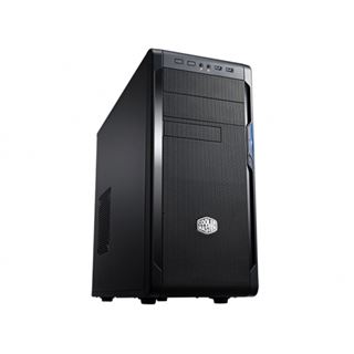 Cooler Master N 300 Midi Tower ohne Netzteil schwarz
