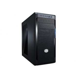 Cooler Master N 300 Midi Tower ohne Netzteil schwarz