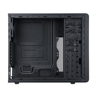 Cooler Master N 300 Midi Tower ohne Netzteil schwarz