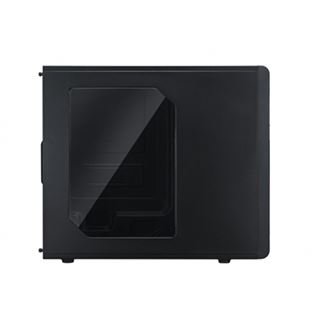 Cooler Master N 300 Midi Tower ohne Netzteil schwarz