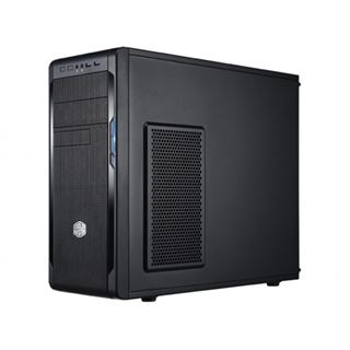 Cooler Master N 300 Midi Tower ohne Netzteil schwarz