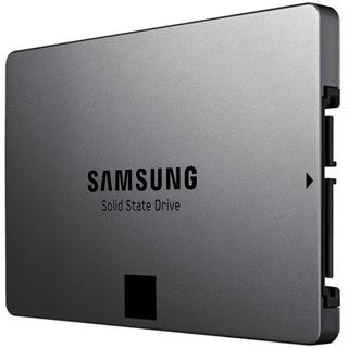 250GB Samsung 840 Evo Series 2.5" (6.4cm) SATA 6Gb/s TLC Toggle