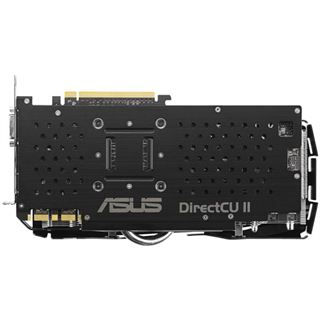 3GB Asus GeForce GTX 780 DC2OC-3GD5 Aktiv PCIe 3.0 x16 (Retail)
