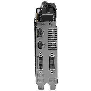 3GB Asus GeForce GTX 780 DC2OC-3GD5 Aktiv PCIe 3.0 x16 (Retail)