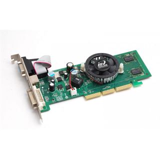 512MB Inno3D GeForce 6200 Aktiv AGP (Retail)