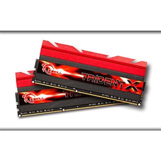 16GB G.Skill TridentX DDR3-2800 DIMM CL12 Dual Kit