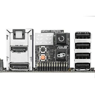 Asus Maximus VI Impact Intel Z87 So.1150 Dual Channel DDR3 Mini-ITX