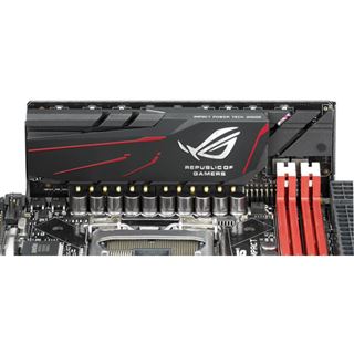 Asus Maximus VI Impact Intel Z87 So.1150 Dual Channel DDR3 Mini-ITX