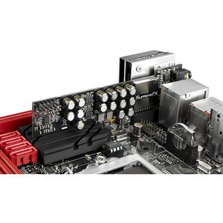 Asus Maximus VI Impact Intel Z87 So.1150 Dual Channel DDR3 Mini-ITX