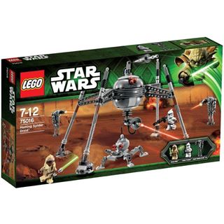 LEGO 75016 Star Wars - Homing Spider Droid