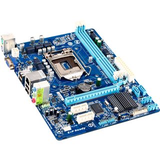 Gigabyte GA-H61M-S1 Intel H61 So.1155 Dual Channel DDR3 mATX Retail