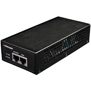 Intellinet PoE+ Injektor f&uuml;r 1x PoE+ 30W (560566)