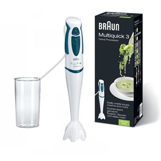 Braun MR 300 Soup Multiquick 3 Stabmixer