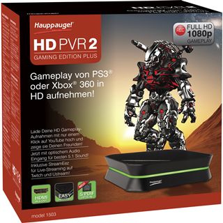 Hauppauge HD PVR 2 Gaming Edition Plus USB 2.0