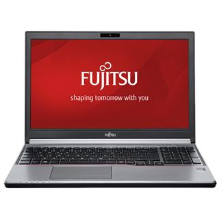 Notebook 15.6" (39,62cm) Fujitsu Lifebook E753 E7530MXP41DE