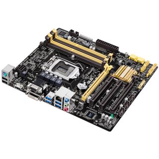 Asus H87M-Plus (C2) Intel H87 So.1150 Dual Channel DDR3 mATX Retail