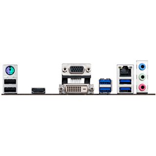 Asus H87M-Plus (C2) Intel H87 So.1150 Dual Channel DDR3 mATX Retail