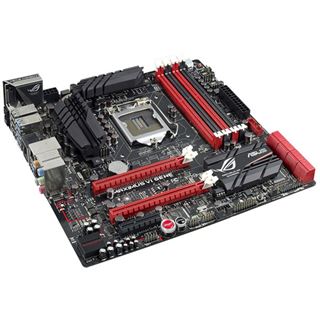Asus ROG Maximus VI Gene Gaming MB (C2) Intel Z87 So.1150 Dual