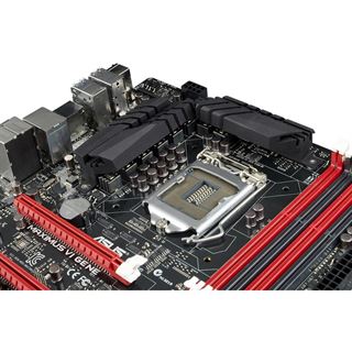 Asus ROG Maximus VI Gene Gaming MB (C2) Intel Z87 So.1150 Dual