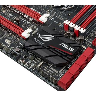 Asus ROG Maximus VI Gene Gaming MB (C2) Intel Z87 So.1150 Dual