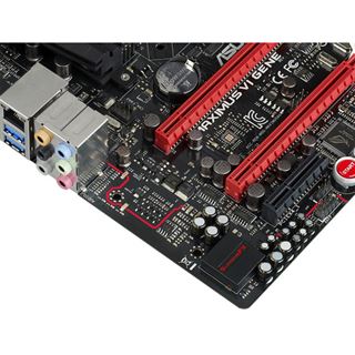 Asus ROG Maximus VI Gene Gaming MB (C2) Intel Z87 So.1150 Dual