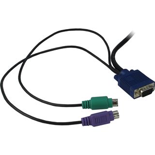 Inter-Tech KVM over IP, IPK-101