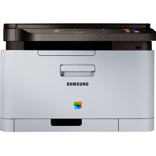 Samsung Xpress C460W Farblaser Drucken/Scannen/Kopieren LAN/USB