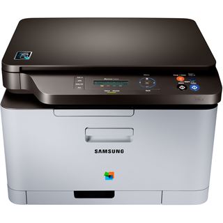 Samsung Xpress C460W Farblaser Drucken/Scannen/Kopieren LAN/USB