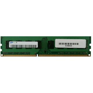 4GB Samsung M378B5173QH0-CK0 DDR3-1600 DIMM CL11 Single