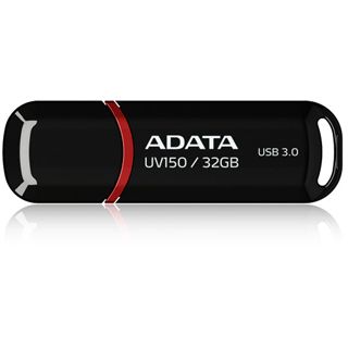 32 GB ADATA DashDrive UV150 schwarz USB 3.0