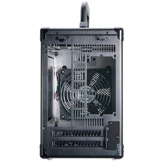 Lian Li PC-TU100B Mini-ITX ohne Netzteil schwarz