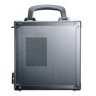 Lian Li PC-TU100B Mini-ITX ohne Netzteil schwarz